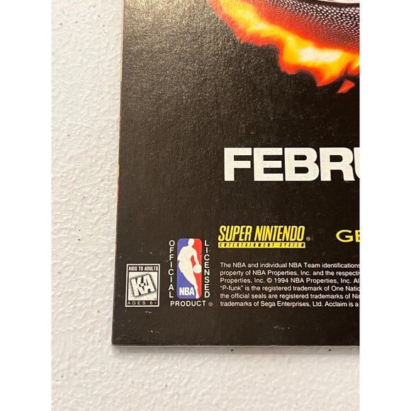 X-Man Deluxe 1 Marvel Comics March 1995 Direct Edition Pre-Owned - Picture 7 of 10